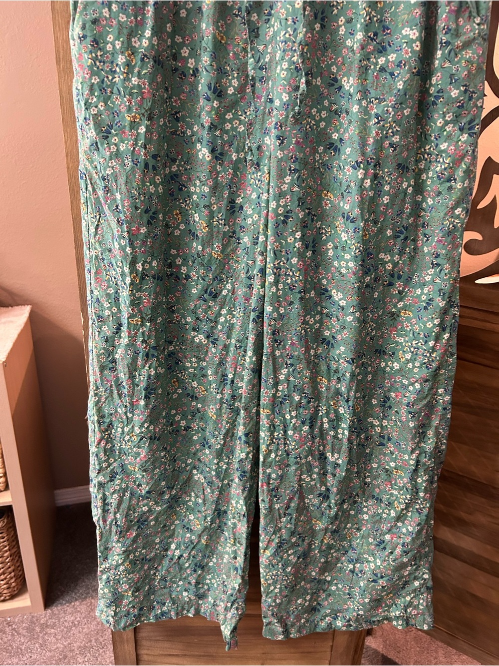 Garner Hill Faye 100% Cotton Pajamas made with Liberty London Fabric - Picture 9 of 13